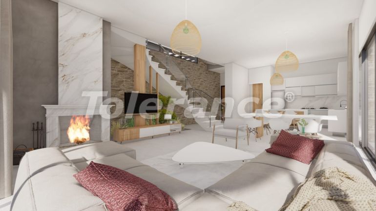 Villa vom entwickler in Kyrenia, Nordzypern meeresblick pool ratenzahlung - immobilien in der Türkei kaufen - 80448
