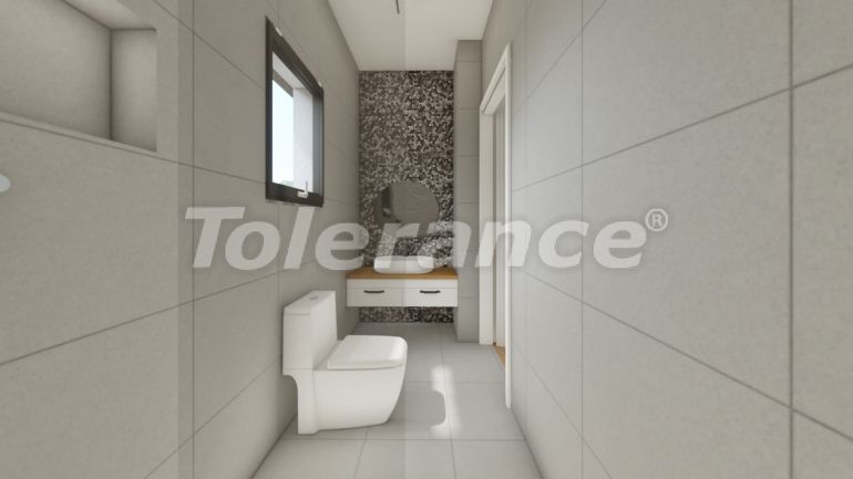 Villa vom entwickler in Kyrenia, Nordzypern meeresblick pool ratenzahlung - immobilien in der Türkei kaufen - 80449