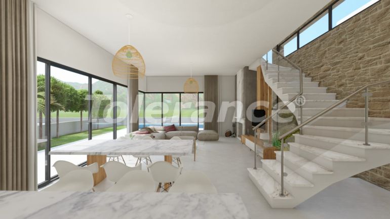 Villa vom entwickler in Kyrenia, Nordzypern meeresblick pool ratenzahlung - immobilien in der Türkei kaufen - 80452