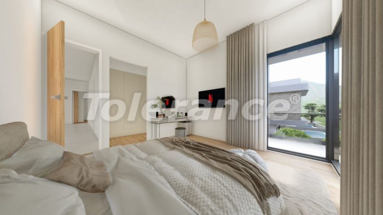 Villa vom entwickler in Kyrenia, Nordzypern meeresblick pool ratenzahlung - immobilien in der Türkei kaufen - 80454