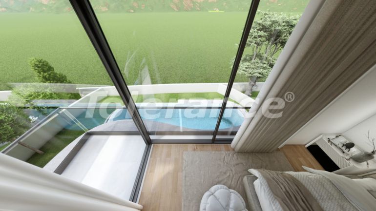 Villa vom entwickler in Kyrenia, Nordzypern meeresblick pool ratenzahlung - immobilien in der Türkei kaufen - 80455