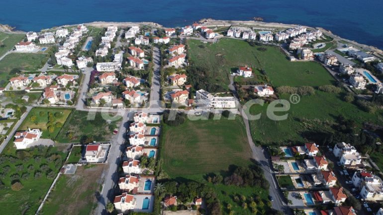 Villa vom entwickler in Kyrenia, Nordzypern meeresblick pool ratenzahlung - immobilien in der Türkei kaufen - 80458
