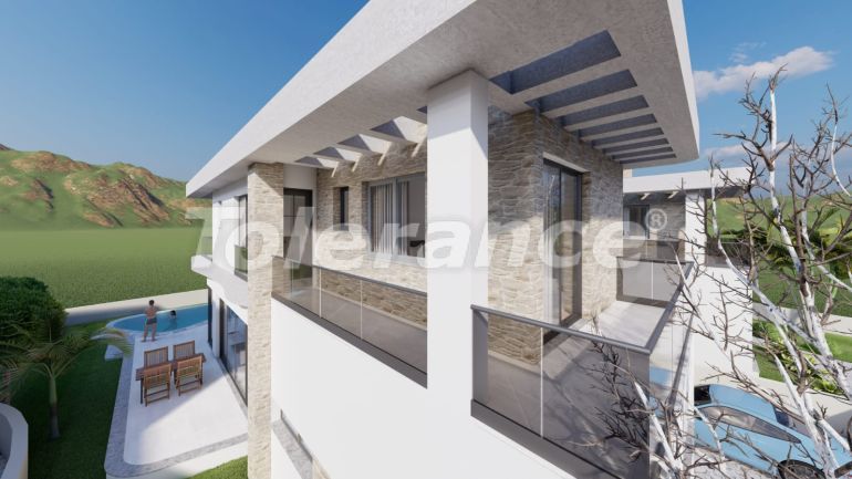 Villa vom entwickler in Kyrenia, Nordzypern meeresblick pool ratenzahlung - immobilien in der Türkei kaufen - 80463
