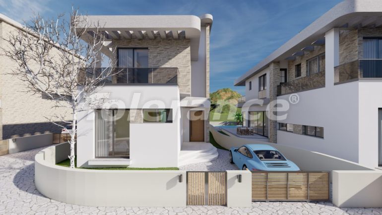 Villa vom entwickler in Kyrenia, Nordzypern meeresblick pool ratenzahlung - immobilien in der Türkei kaufen - 80468