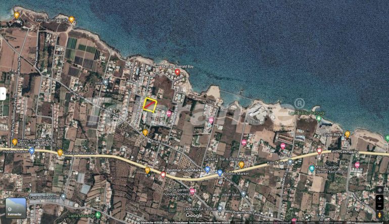 Villa vom entwickler in Kyrenia, Nordzypern meeresblick pool ratenzahlung - immobilien in der Türkei kaufen - 80472