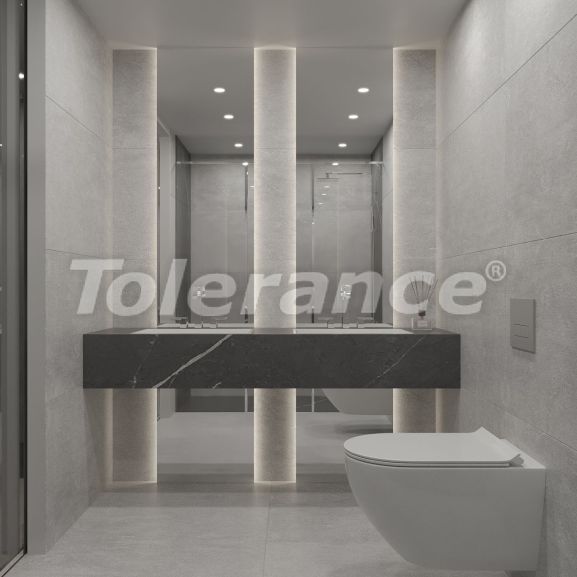 Villa van de ontwikkelaar in Kyrenie, Noord-Cyprus zeezicht zwembad - 80504 Villa van de ontwikkelaar in Kyrenie, Noord-Cyprus zeezicht zwembad - onroerend goed kopen in Turkije - 80504