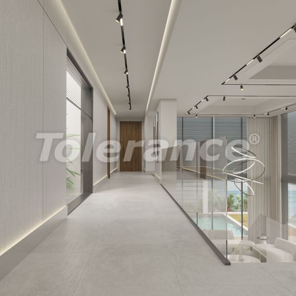 Villa van de ontwikkelaar in Kyrenie, Noord-Cyprus zeezicht zwembad - 80508 Villa van de ontwikkelaar in Kyrenie, Noord-Cyprus zeezicht zwembad - onroerend goed kopen in Turkije - 80508