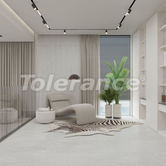 Villa van de ontwikkelaar in Kyrenie, Noord-Cyprus zeezicht zwembad - 80509 Villa van de ontwikkelaar in Kyrenie, Noord-Cyprus zeezicht zwembad - onroerend goed kopen in Turkije - 80509