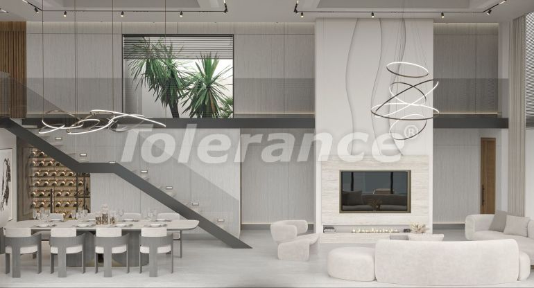 Villa van de ontwikkelaar in Kyrenie, Noord-Cyprus zeezicht zwembad - 80510 Villa van de ontwikkelaar in Kyrenie, Noord-Cyprus zeezicht zwembad - onroerend goed kopen in Turkije - 80510