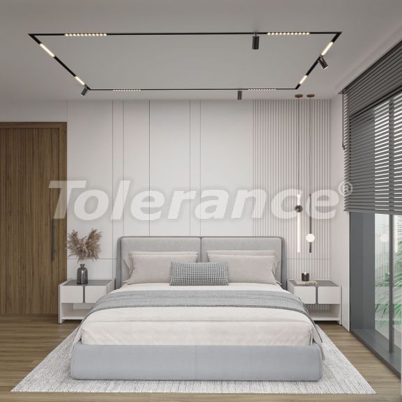 Villa van de ontwikkelaar in Kyrenie, Noord-Cyprus zeezicht zwembad - 80511 Villa van de ontwikkelaar in Kyrenie, Noord-Cyprus zeezicht zwembad - onroerend goed kopen in Turkije - 80511