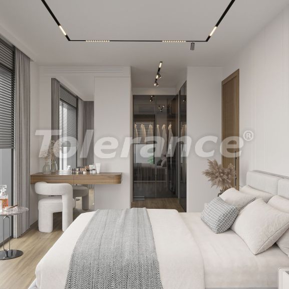 Villa van de ontwikkelaar in Kyrenie, Noord-Cyprus zeezicht zwembad - 80512 Villa van de ontwikkelaar in Kyrenie, Noord-Cyprus zeezicht zwembad - onroerend goed kopen in Turkije - 80512