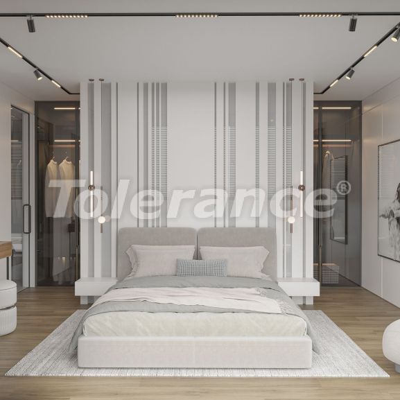 Villa van de ontwikkelaar in Kyrenie, Noord-Cyprus zeezicht zwembad - 80514 Villa van de ontwikkelaar in Kyrenie, Noord-Cyprus zeezicht zwembad - onroerend goed kopen in Turkije - 80514