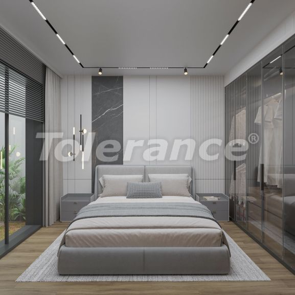 Villa van de ontwikkelaar in Kyrenie, Noord-Cyprus zeezicht zwembad - 80517 Villa van de ontwikkelaar in Kyrenie, Noord-Cyprus zeezicht zwembad - onroerend goed kopen in Turkije - 80517