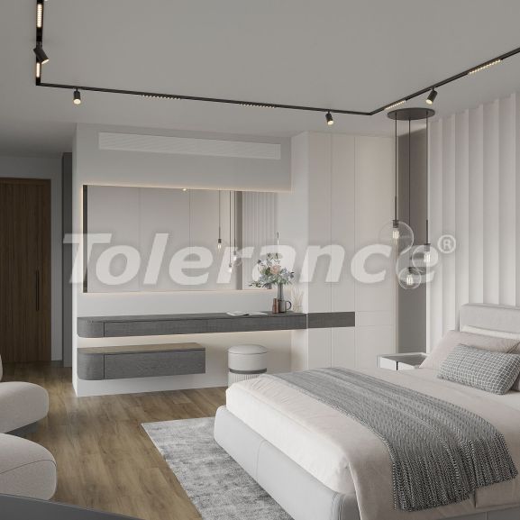 Villa van de ontwikkelaar in Kyrenie, Noord-Cyprus zeezicht zwembad - 80520 Villa van de ontwikkelaar in Kyrenie, Noord-Cyprus zeezicht zwembad - onroerend goed kopen in Turkije - 80520