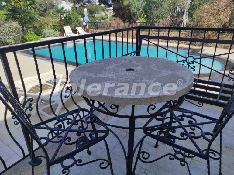 Villa еn Kyrénia, Chypre du Nord vue sur la mer piscine - acheter un bien immobilier en Turquie - 81692