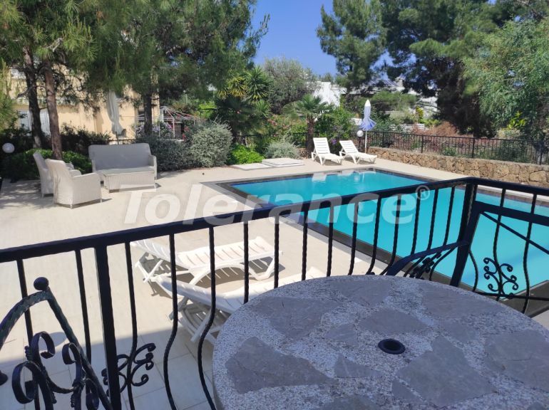 Villa еn Kyrénia, Chypre du Nord vue sur la mer piscine - acheter un bien immobilier en Turquie - 81694