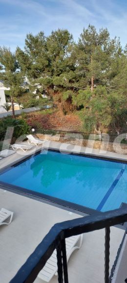 Villa еn Kyrénia, Chypre du Nord vue sur la mer piscine - acheter un bien immobilier en Turquie - 81717