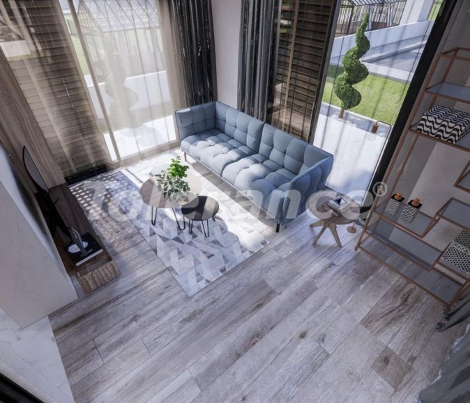 Villa vom entwickler in Kyrenia, Nordzypern meeresblick pool - immobilien in der Türkei kaufen - 81798