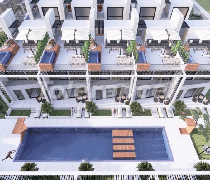 Villa du développeur еn Kyrénia, Chypre du Nord piscine versement - acheter un bien immobilier en Turquie - 81809