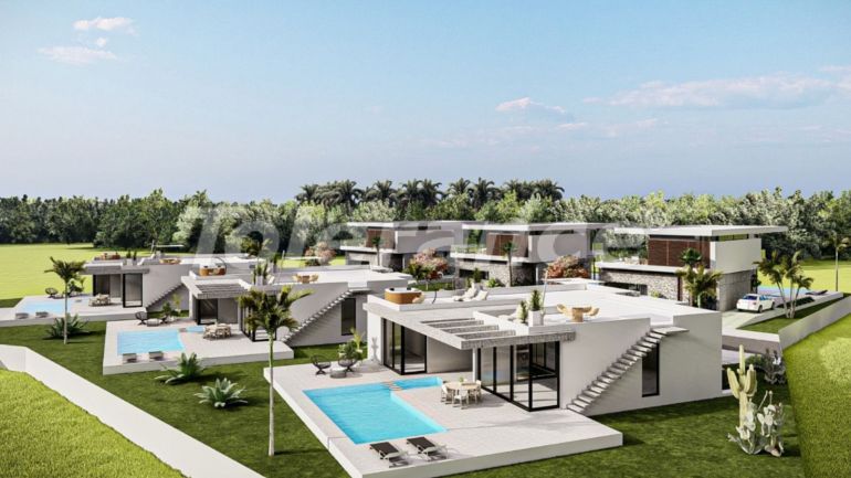 Villa vom entwickler in Kyrenia, Nordzypern pool ratenzahlung - 82284 Villa vom entwickler in Kyrenia, Nordzypern pool ratenzahlung - immobilien in der Türkei kaufen - 82284