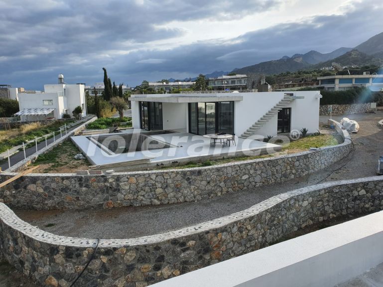 Villa van de ontwikkelaar in Kyrenie, Noord-Cyprus zwembad afbetaling - onroerend goed kopen in Turkije - 82288