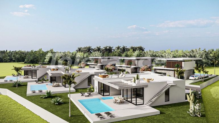 Villa vom entwickler in Kyrenia, Nordzypern pool ratenzahlung - 82309 Villa vom entwickler in Kyrenia, Nordzypern pool ratenzahlung - immobilien in der Türkei kaufen - 82309