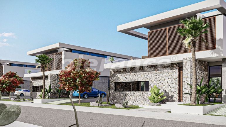 Villa from the developer in Kyrenia, Northern Cyprus with pool with installment - 82330 Villa from the developer in Kyrenia, Northern Cyprus with pool with installment - buy realty in Turkey - 82330
