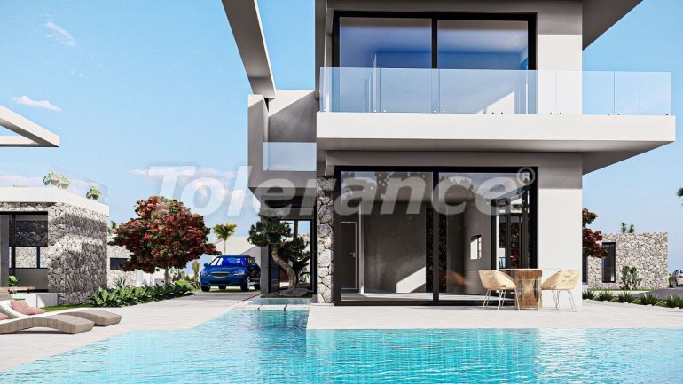 Villa from the developer in Kyrenia, Northern Cyprus with pool with installment - 82334 Villa from the developer in Kyrenia, Northern Cyprus with pool with installment - buy realty in Turkey - 82334