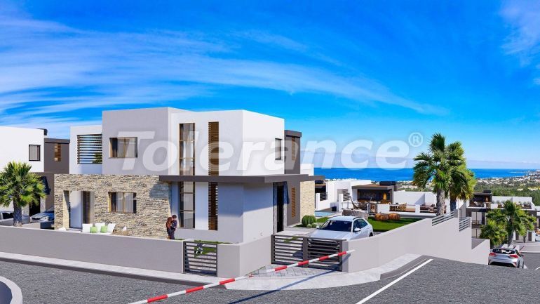 Villa in Kyrenia, Northern Cyprus - 83367 Villa in Kyrenia, Northern Cyprus - buy realty in Turkey - 83367