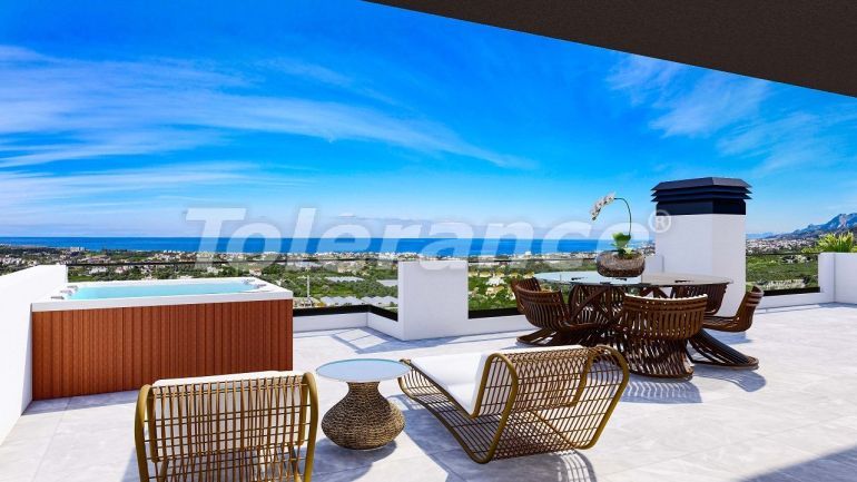 Villa in Kyrenia, Northern Cyprus - 83371 Villa in Kyrenia, Northern Cyprus - buy realty in Turkey - 83371