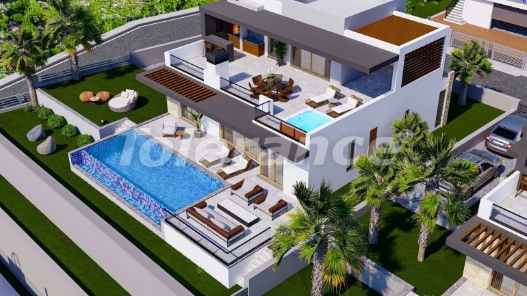 Villa in Kyrenia, Northern Cyprus - 83374 Villa in Kyrenia, Northern Cyprus - buy realty in Turkey - 83374