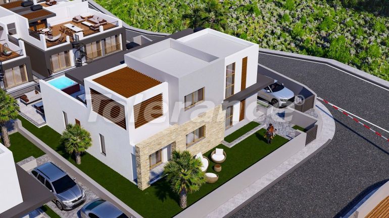 Villa in Kyrenia, Northern Cyprus - 83375 Villa in Kyrenia, Northern Cyprus - buy realty in Turkey - 83375