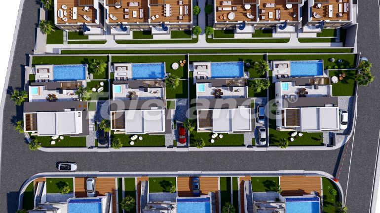 Villa in Kyrenia, Northern Cyprus - 83376 Villa in Kyrenia, Northern Cyprus - buy realty in Turkey - 83376