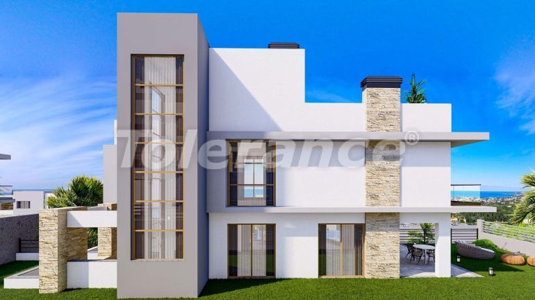 Villa in Kyrenie, Noord-Cyprus - onroerend goed kopen in Turkije - 83387