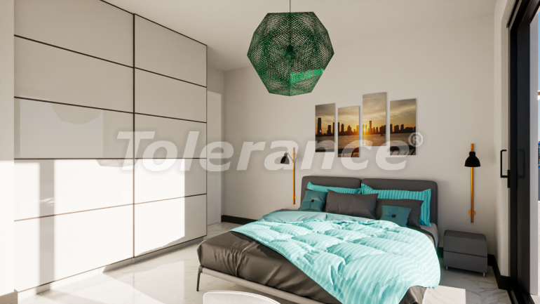 ویلا از سازنده که در گیرنه, قبرس شمالی منظره دریا اقساط - 83827 ویلا از سازنده که در گیرنه, قبرس شمالی منظره دریا اقساط - خرید ملک در ترکیه - 83827