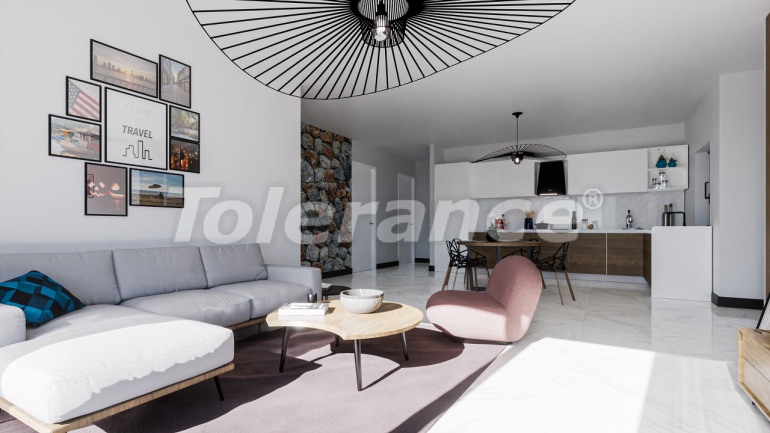 Villa vom entwickler in Kyrenia, Nordzypern meeresblick ratenzahlung - immobilien in der Türkei kaufen - 83831