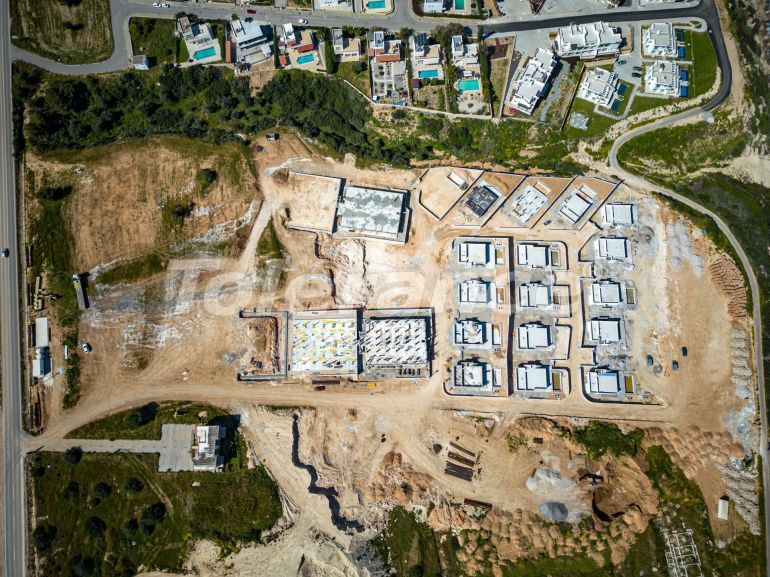 ویلا از سازنده که در گیرنه, قبرس شمالی منظره دریا اقساط - 83833 ویلا از سازنده که در گیرنه, قبرس شمالی منظره دریا اقساط - خرید ملک در ترکیه - 83833