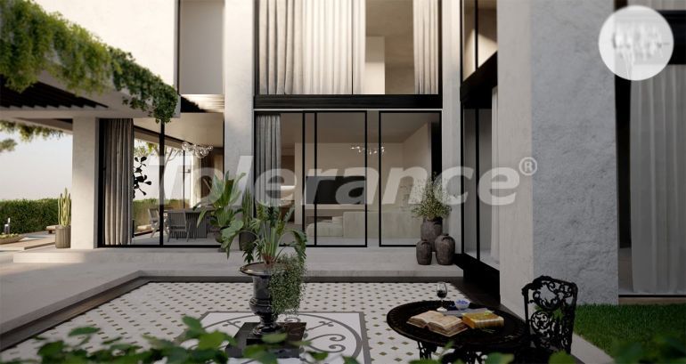 Villa from the developer in Kyrenia, Northern Cyprus with pool - 83992 Villa from the developer in Kyrenia, Northern Cyprus with pool - buy realty in Turkey - 83992