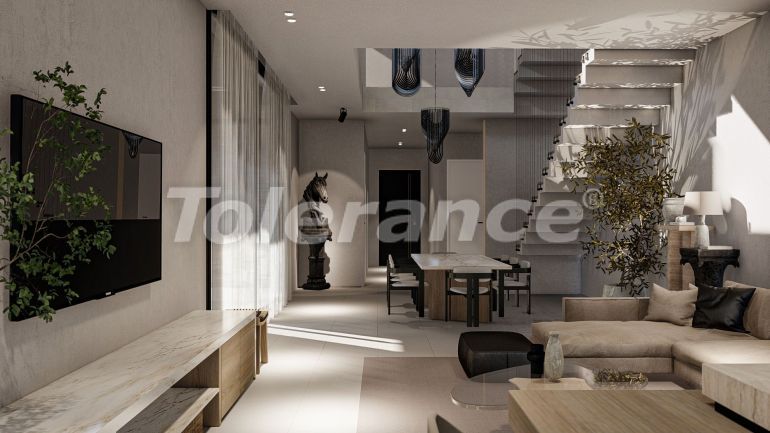 Villa from the developer in Kyrenia, Northern Cyprus with pool - 83996 Villa from the developer in Kyrenia, Northern Cyprus with pool - buy realty in Turkey - 83996