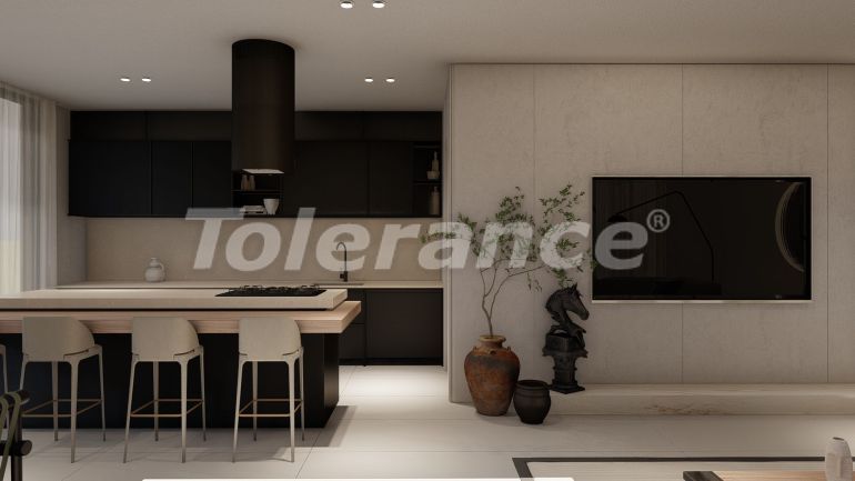 Villa from the developer in Kyrenia, Northern Cyprus with pool - 84005 Villa from the developer in Kyrenia, Northern Cyprus with pool - buy realty in Turkey - 84005