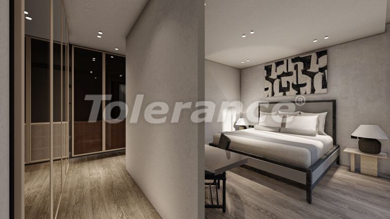 Villa from the developer in Kyrenia, Northern Cyprus with pool - 84008 Villa from the developer in Kyrenia, Northern Cyprus with pool - buy realty in Turkey - 84008