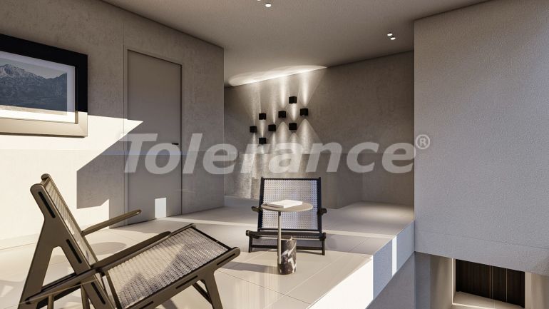 Villa from the developer in Kyrenia, Northern Cyprus with pool - 84010 Villa from the developer in Kyrenia, Northern Cyprus with pool - buy realty in Turkey - 84010