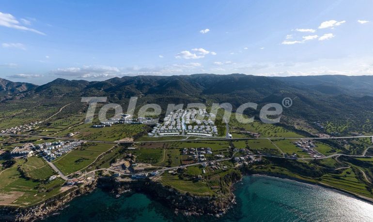 ویلا از سازنده که در گیرنه, قبرس شمالی منظره دریا استخر اقساط - خرید ملک در ترکیه - 84167