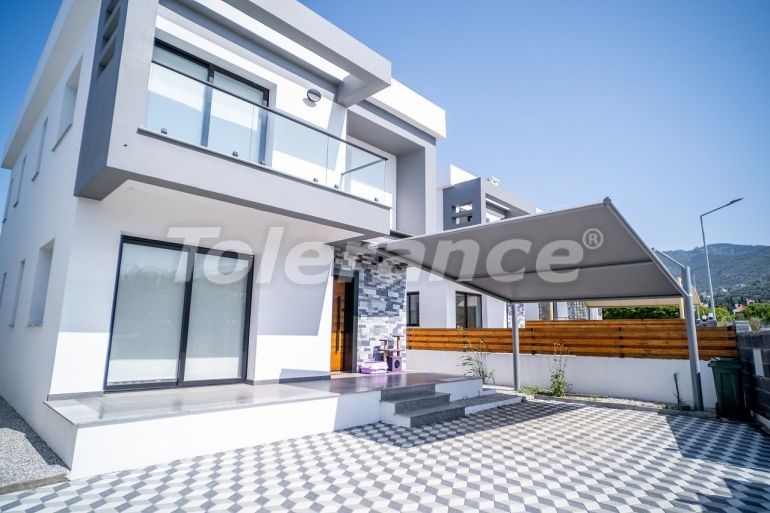 Villa еn Kyrénia, Chypre du Nord - acheter un bien immobilier en Turquie - 84787