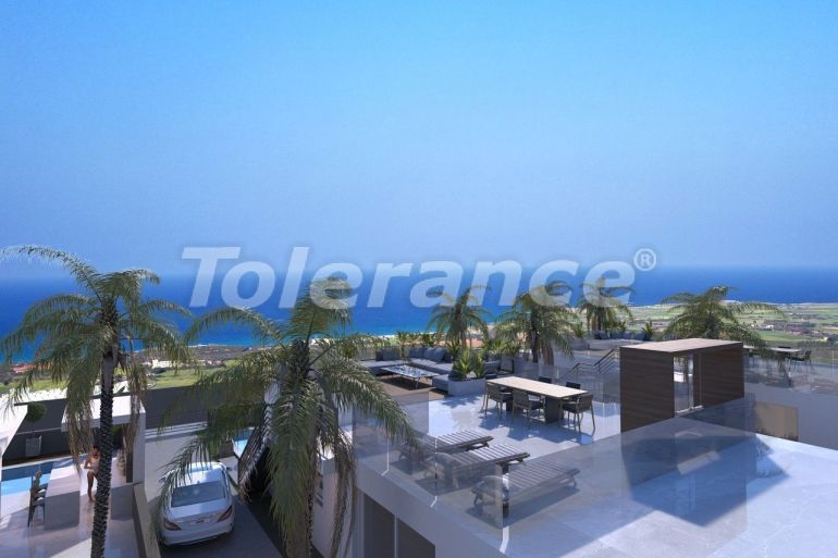 Villa van de ontwikkelaar in Kyrenie, Noord-Cyprus afbetaling - onroerend goed kopen in Turkije - 85126