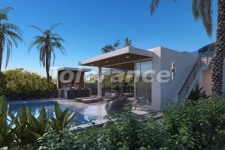 Villa van de ontwikkelaar in Kyrenie, Noord-Cyprus afbetaling - onroerend goed kopen in Turkije - 85127