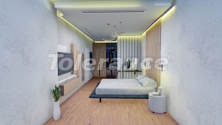 Villa van de ontwikkelaar in Kyrenie, Noord-Cyprus afbetaling - onroerend goed kopen in Turkije - 85134