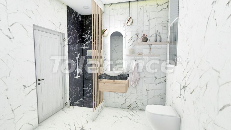 Villa van de ontwikkelaar in Kyrenie, Noord-Cyprus afbetaling - onroerend goed kopen in Turkije - 85135