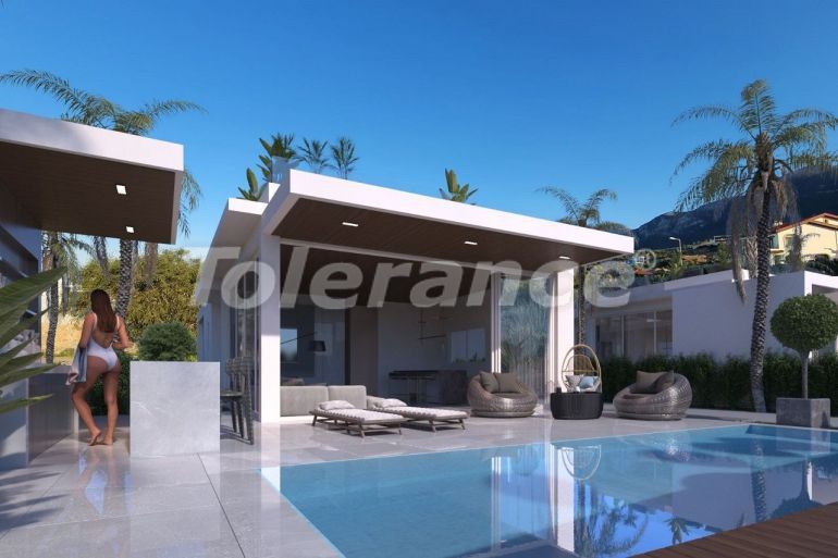 Villa van de ontwikkelaar in Kyrenie, Noord-Cyprus afbetaling - onroerend goed kopen in Turkije - 85141