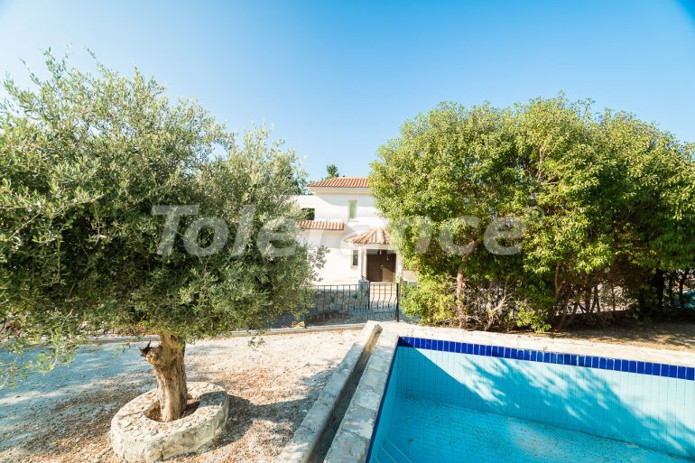 Villa from the developer in Kyrenia, Northern Cyprus with sea view with pool with installment - 86050 Villa from the developer in Kyrenia, Northern Cyprus with sea view with pool with installment - buy realty in Turkey - 86050